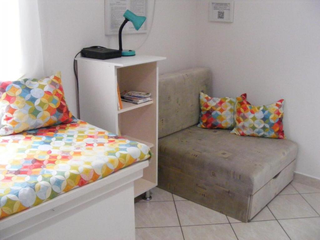 Fortuna Apartmanok Eger Buitenkant foto