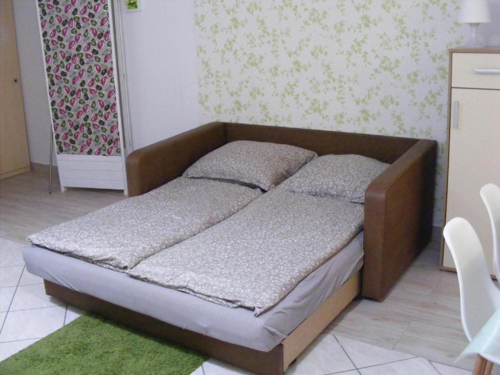 Fortuna Apartmanok Eger Buitenkant foto