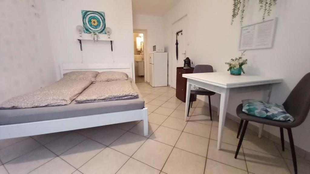 Fortuna Apartmanok Eger Buitenkant foto