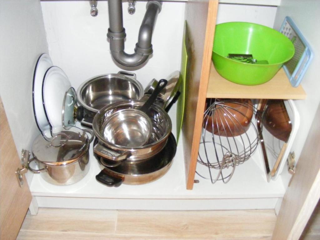 Fortuna Apartmanok Eger Buitenkant foto