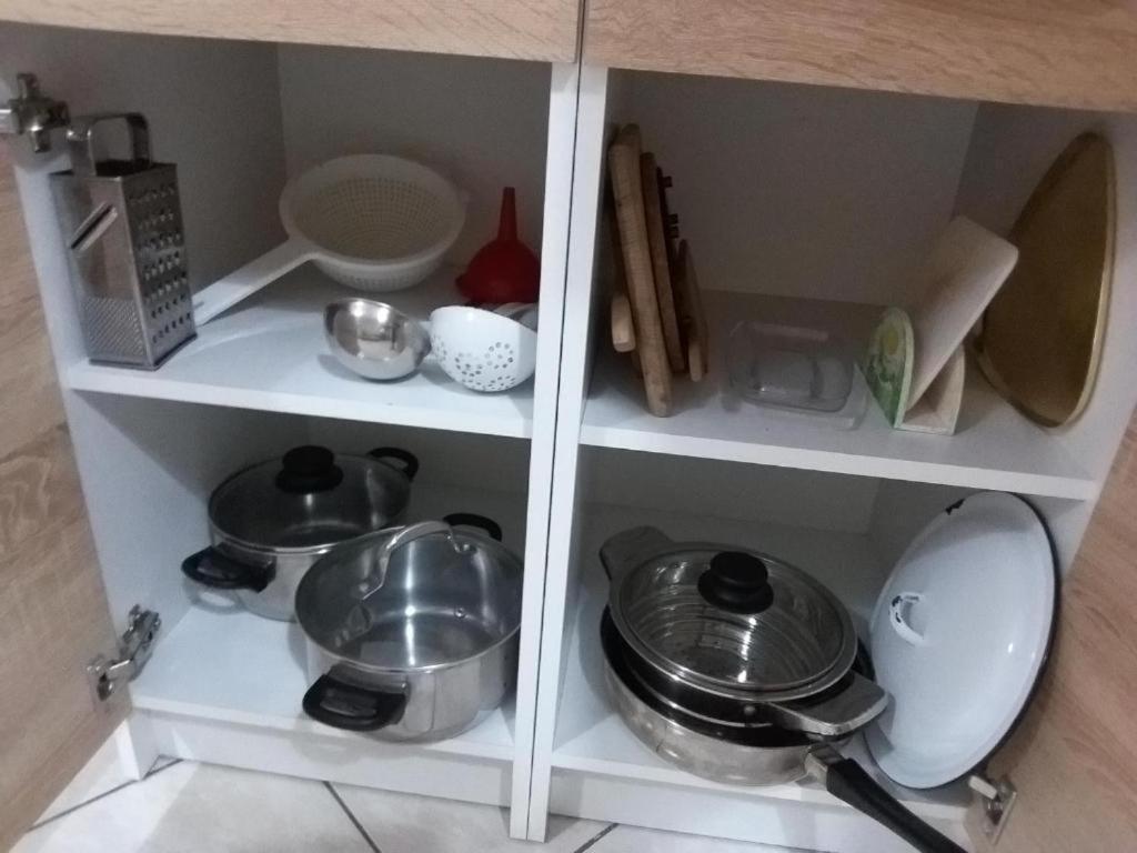Fortuna Apartmanok Eger Buitenkant foto